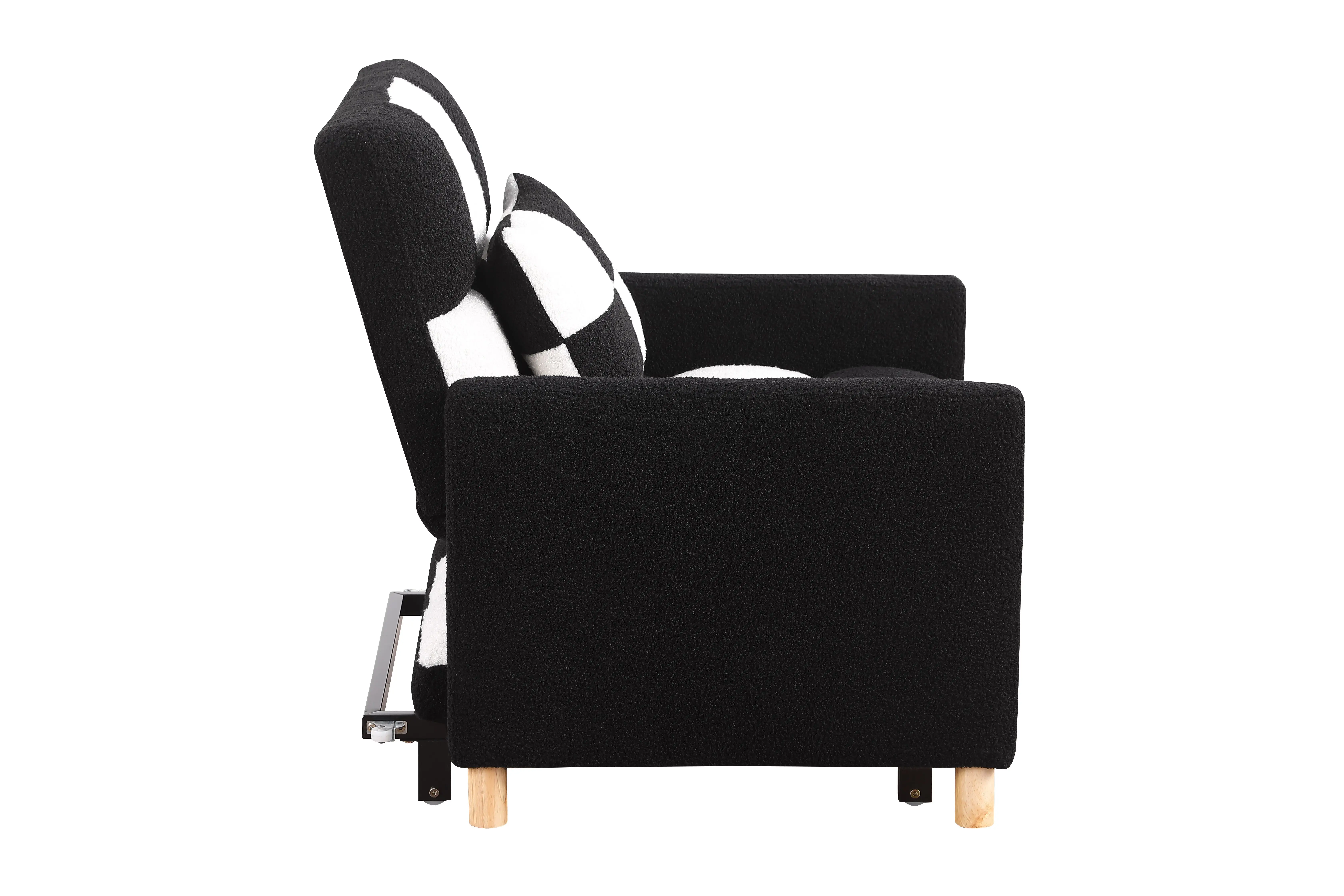 Gersto Furniture العلامة التجارية مجموعة أريكة النسيج الأبيض المورد 2