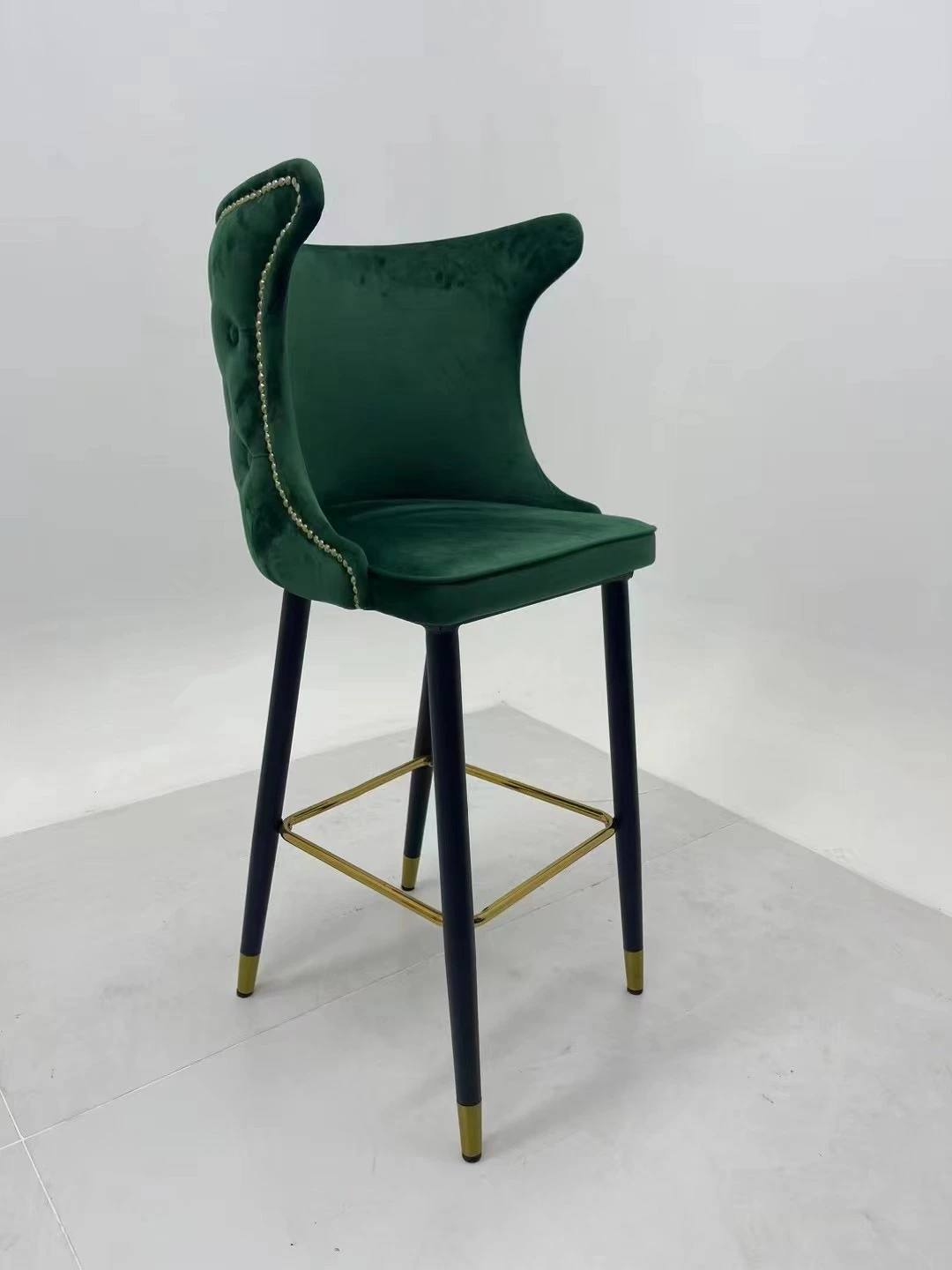 Chaise de loisirs de luxe légère et simpliste d'élégance moderne 1