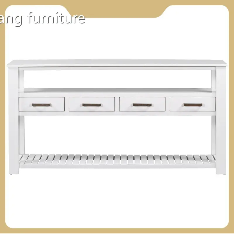 Gersto Furniture Moderner Konsolentisch - 1