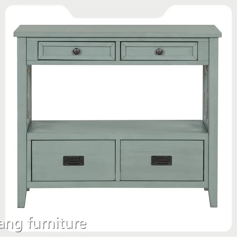 Tábla Consól le Stóráil Gersto Furniture Cuideachta 1