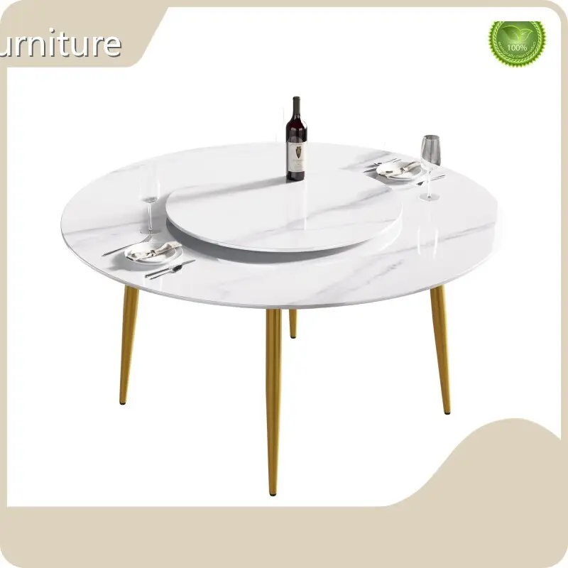Tavolo da pranzo moderno in marmo Acquisto in blocco Gersto Furniture 1