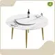 Tavolo da pranzo moderno in marmo Acquisto in blocco Gersto Furniture 1