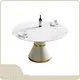Marble Dining Table Set by Gersto Furniture 1