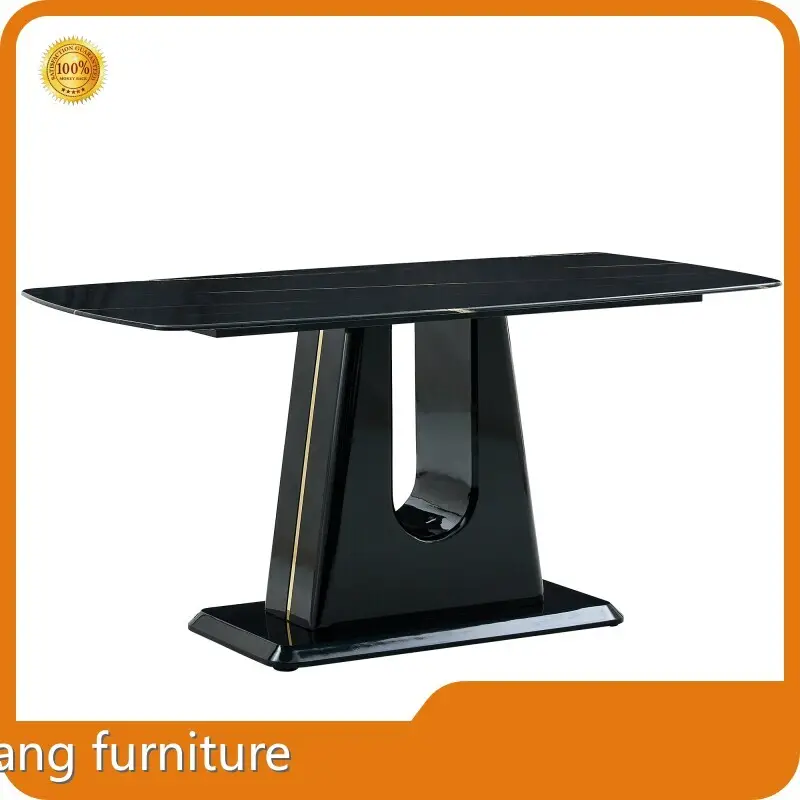 OEM Marble Dining Table Gersto Furniture 1