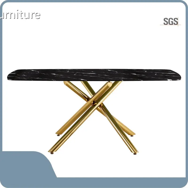 Tavola di roccia Gersto Furniture Fabbricazione 1