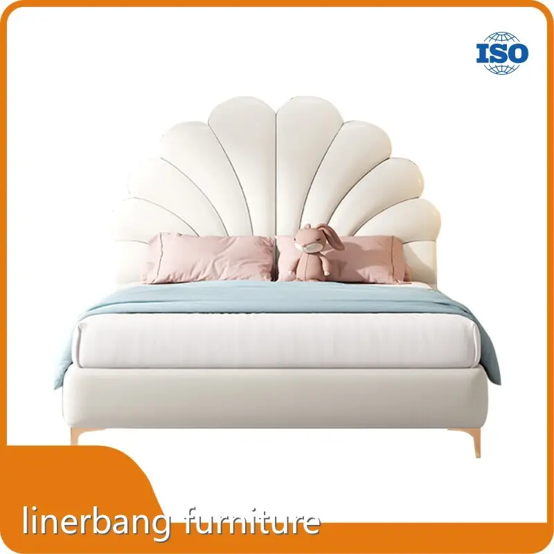 Gersto Furniture Modernes Polsterbett - 1