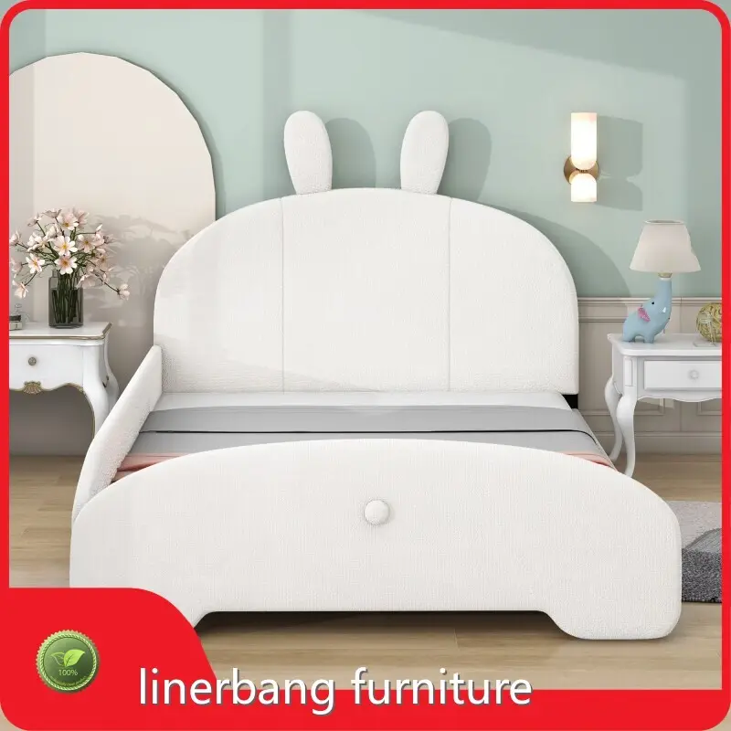 Custom Made Upholstered Beds Gersto Furniture Brand 1