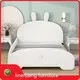 Custom Made Upholstered Beds Gersto Furniture Brand 1