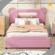 Gersto Furniture Brand Custom Upholstered Beds Supplier 1