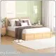 Fabricante de cama estofada Gersto Furniture Marca 1