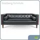 Custom Made Leather Sofa Gersto Furniture Brand 1