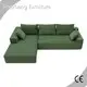Set di divani in tessuto moderno personalizzato Gersto Furniture 1
