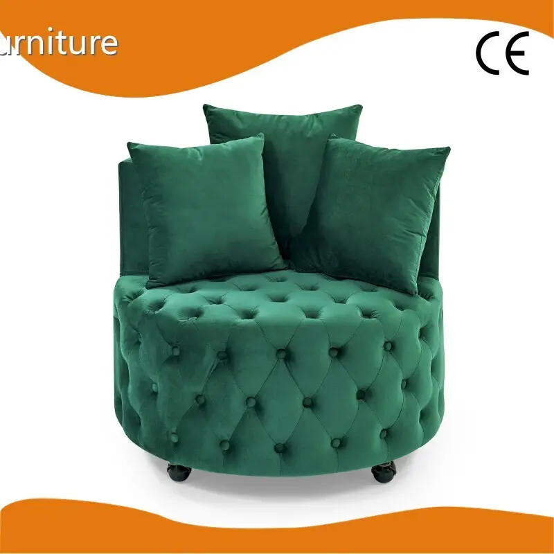 Fabric Sofa Set Gersto Furniture 1