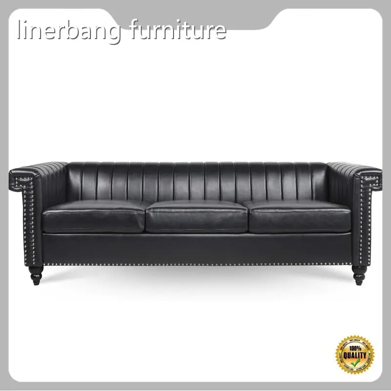 Divano in pelle personalizzato su misura Gersto Furniture 1