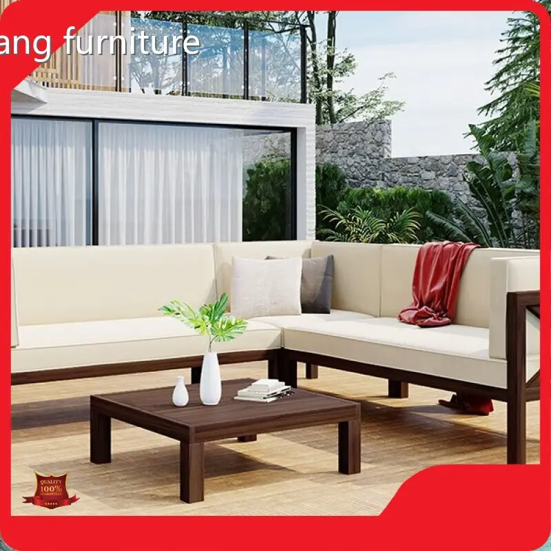 Sofá de tecido Gersto Furniture Fabricação-1 1