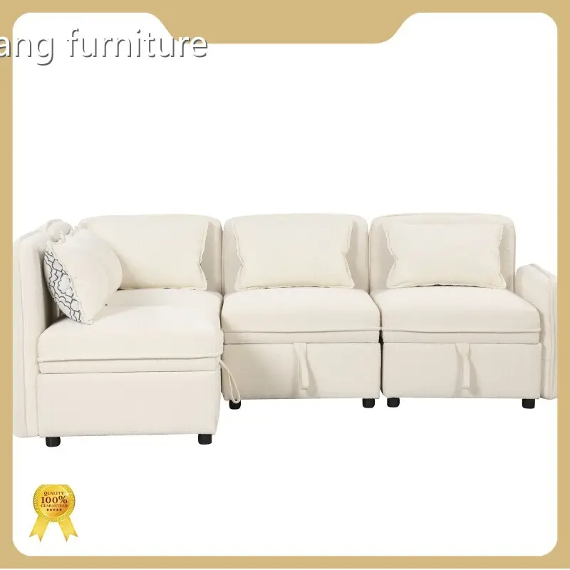 Conjunto de sofás de tela moderno al por mayor - Gersto Furniture 1