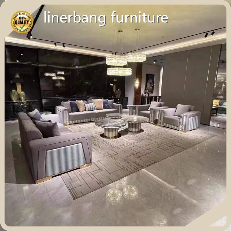 Кожаный диван на заказ Gersto Furniture-1 1
