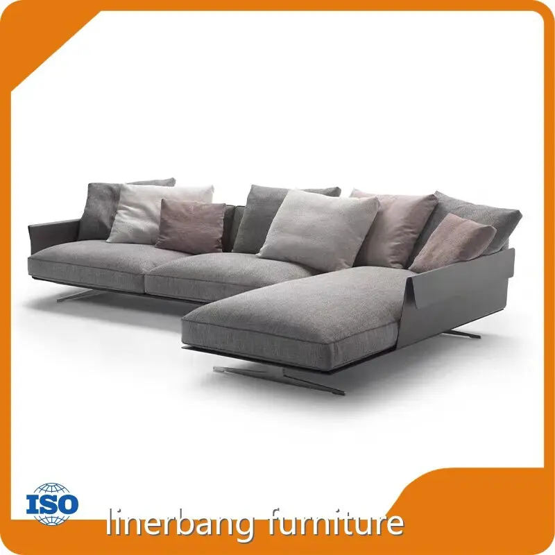 Gersto Furniture Производитель кожаных диванов 1