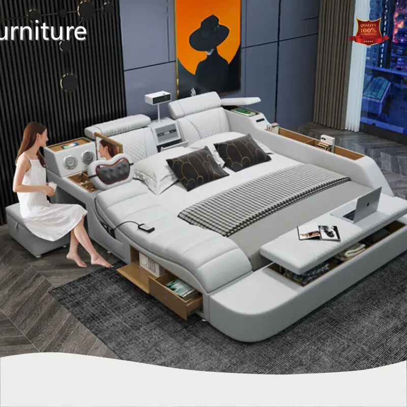 多機能ベッド Gersto Furniture ブランド 1