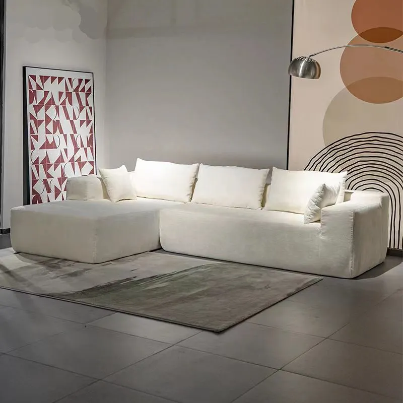 Foreign trade explosive compression sofa inventory with the same wick soft sofa  compress packaging fabric sofa compressed sofa  vacuum compreesion sofa 1