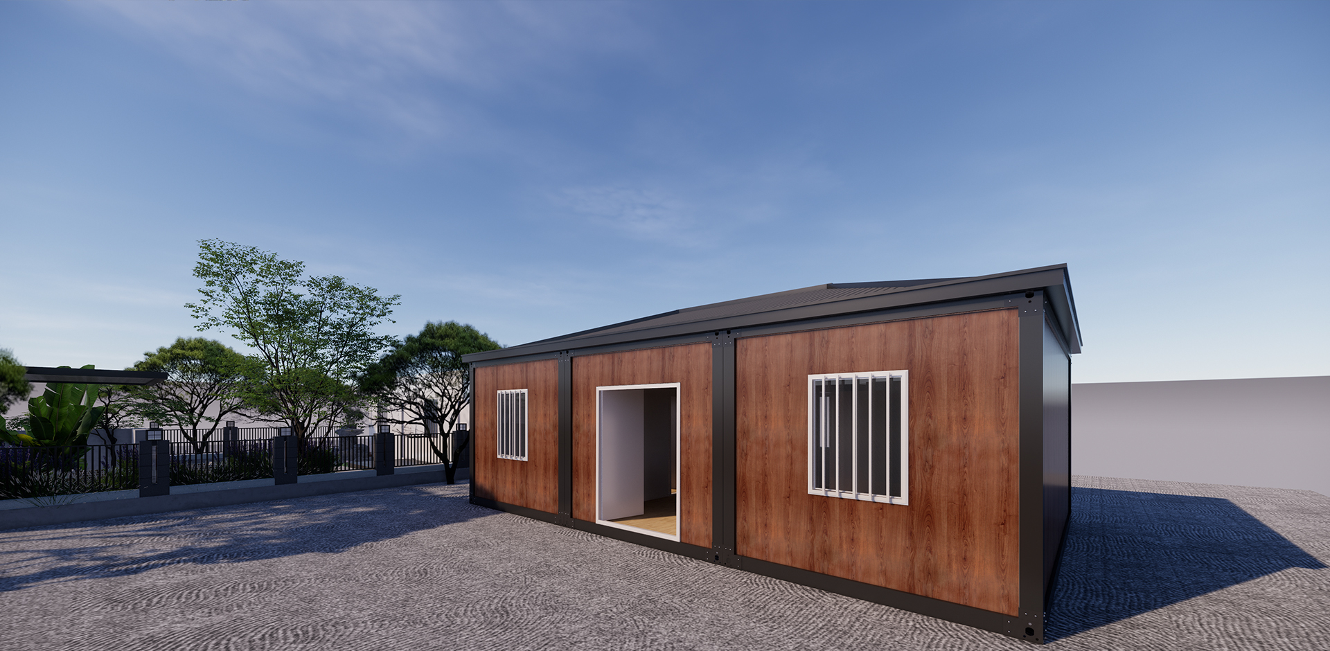 Professional Prefabricated House Manufacturer