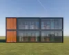 Flat Pack House DXH,W15000*L7800*H5600mm 2