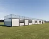 Custom Flat Pack Shipping Container Homes W6000*L36000*L2800mm DXH 6