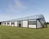 Custom Flat Pack Shipping Container Homes W6000*L36000*L2800mm DXH 4
