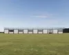 Custom Flat Pack Shipping Container Homes W6000*L36000*L2800mm DXH 2