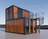 Latest Container House High safety for Personal Use 5