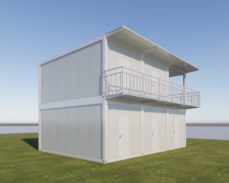 Hot Sale Foldable Houses Manufacturers DXH Manufacture 3
