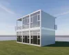 Hot Sale Foldable Houses Manufacturers DXH Manufacture 4