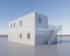 Flat Pack Container House DXH Brand 2