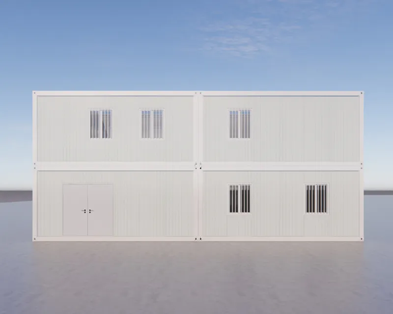 Flat Pack Container House DXH Brand 3