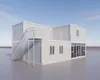 Flat Pack Container House DXH Brand 6