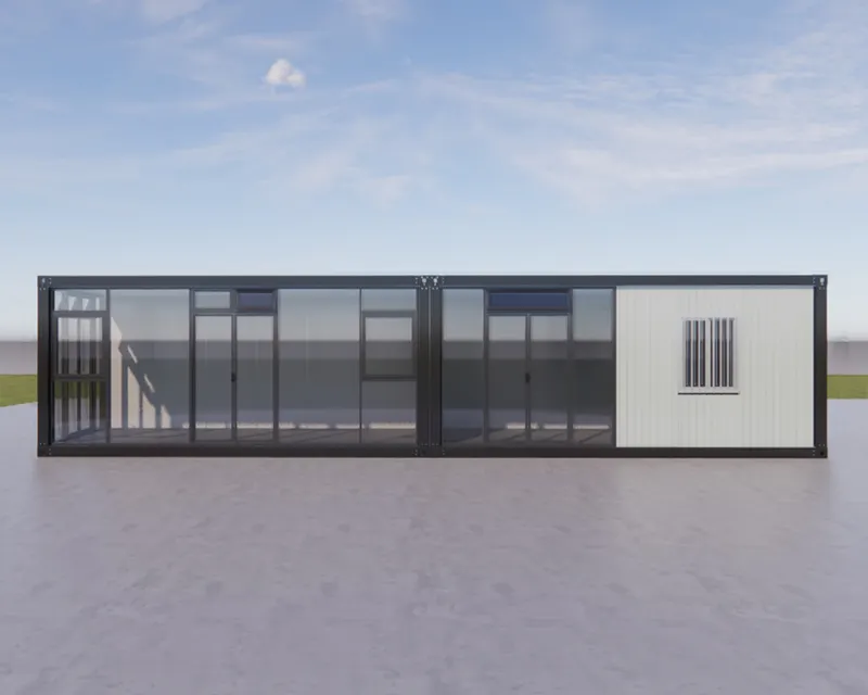 DXH Foldable Houses Manufacturers for Habitation - 3