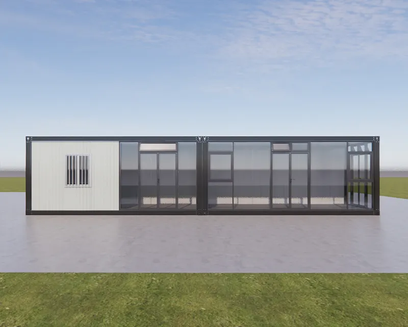 DXH Foldable Houses Manufacturers for Habitation - 4