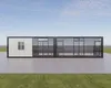 DXH Foldable Houses Manufacturers for Habitation - 4