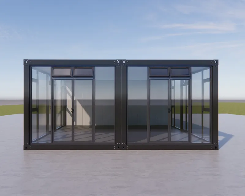 DXH Foldable Houses Manufacturers for Habitation - 5