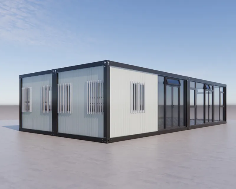 DXH Foldable Houses Manufacturers for Habitation - 6