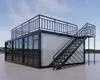 Newest Flat Pack Houses DXH Company 3