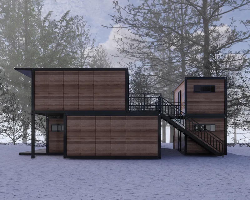 Wholesale Detachable Container House DXH Brand-1 5