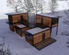 Wholesale Detachable Container House DXH Brand-1 6