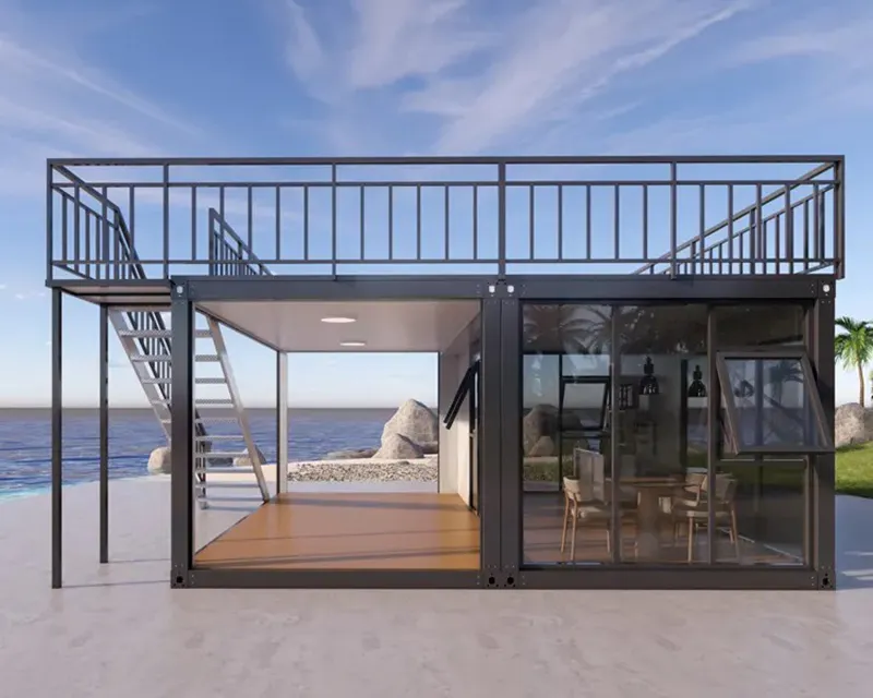 Container House DXH Company 3