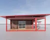 Best Value Detachable Container House High safety | DXH 5