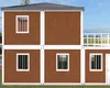 Custom Flat Pack Container House with Custom Services Manufacturer | DXH 4