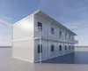 DXH Brand Flat Pack Container House Supplier 3