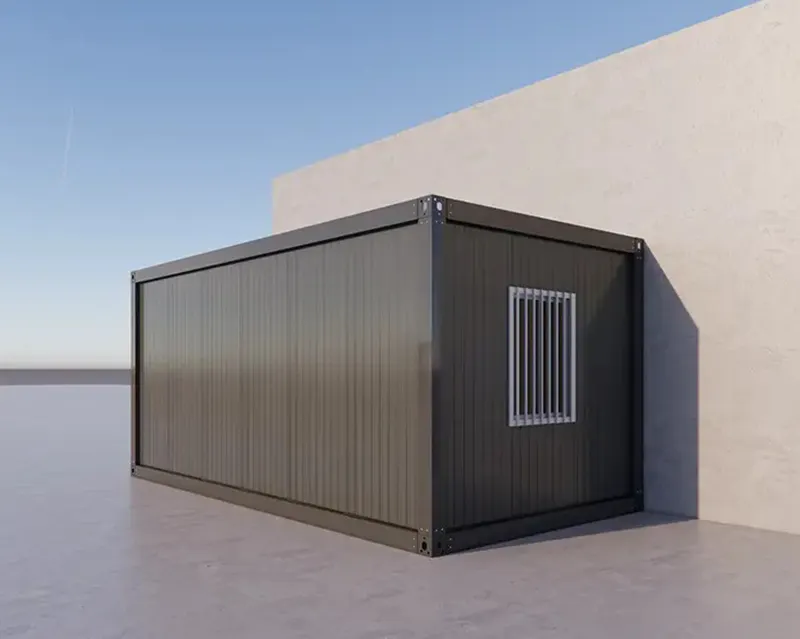 Shipping Container House DXHwith Good Price 2