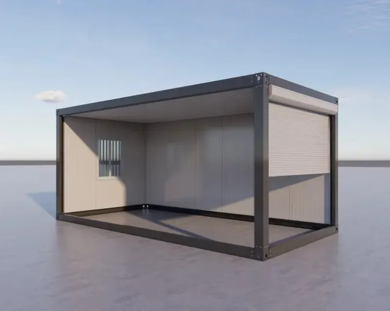 Shipping Container House DXHwith Good Price 3