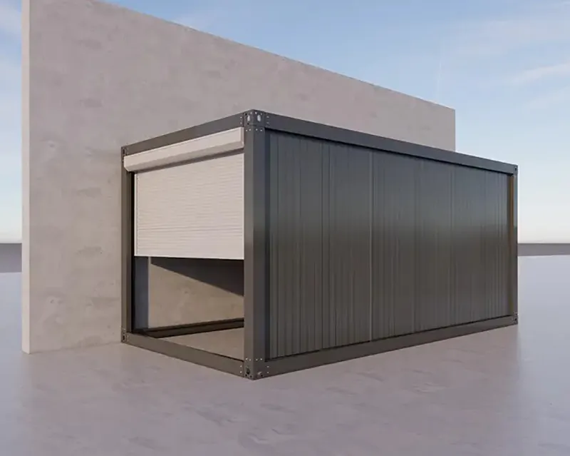 Shipping Container House DXHwith Good Price 6
